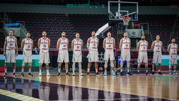 Мъжкият национален отбор на България по баскетбол вече си гарантира