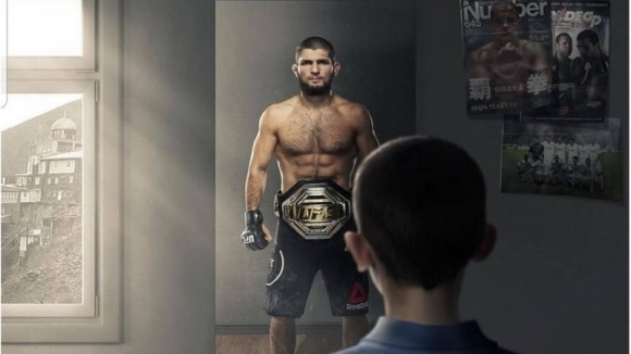 Шампионът в лека категория на UFC Хабиб Нурмагомедов сподели плановете
