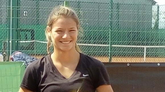 Българката Лиа Каратанчева преодоля квалификациите на турнира по тенис на