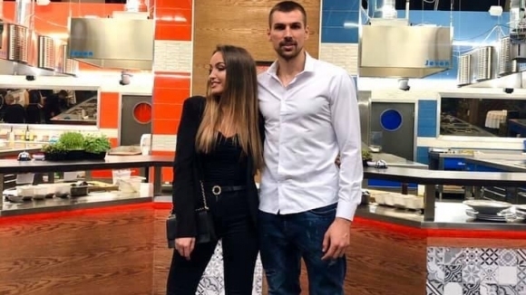 Баскетболният национал Христо Захариев има много поводи за гордост Освен