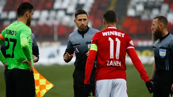 От ръководството на Черно море излязоха с позиция относно съдийството