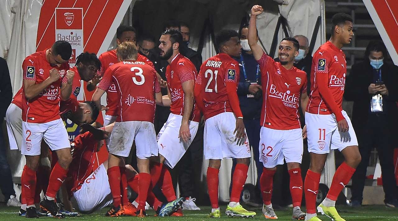 Ним спечели за трети пореден път във френското първенство по