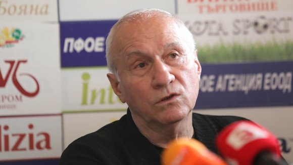 Легендата на Левски Стефан Аладжов е разочарован от моментната форма