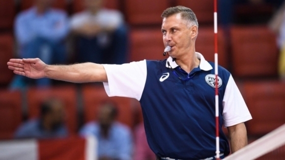 Български волейболни съдии получиха престижни назначения за европейските клубни турнири