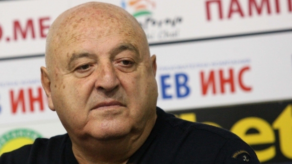 Президентът на Славия Венцеслав Стефанов коментира пред Sportal bg информацията за