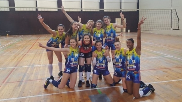 Волейболистките на Марица (Пловдив) победиха Перун (Варна) с като гост