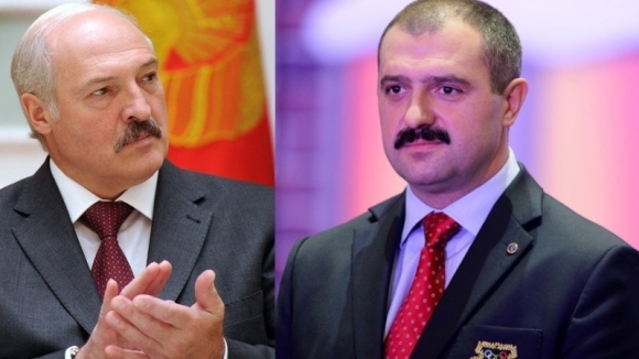 Виктор Лукашенко беше назначен за президент на Националния олимпийски комитет