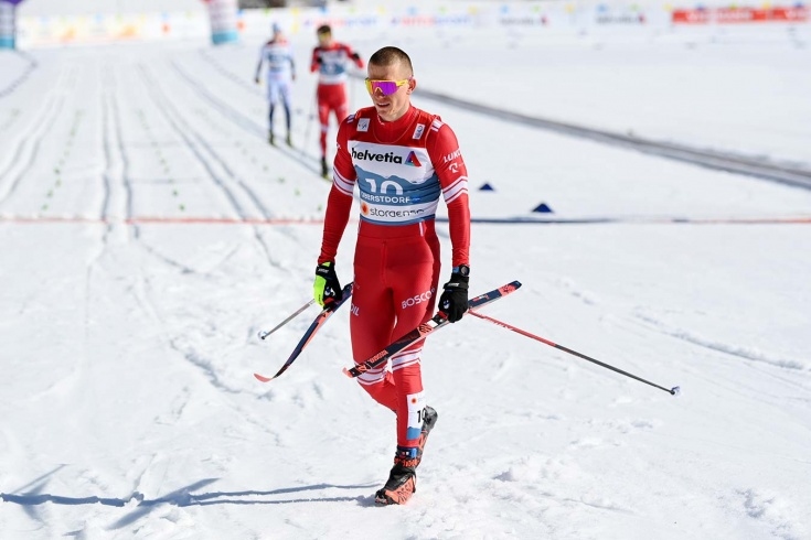 Изпитателният срок на руския състезател в ски бягането Александър Болшунов