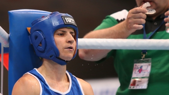 Стойка Кръстева 51 кг стана четвъртият ни представител който си