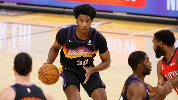 Ръководството на Лос Анджелис Лейкърс взе мерки с осигуряването на