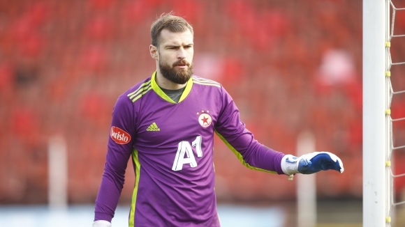 Вратарят на ЦСКА София Густаво Бусато се надъха за сблъсъка с