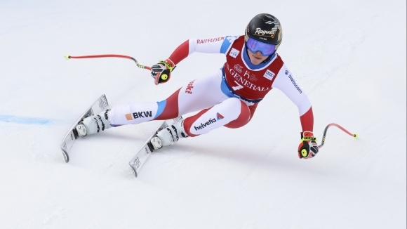 Швейцарката Лара Гут Бехрами записа своята четвърта поредна победа в стартовете