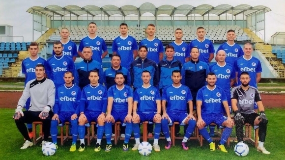 Футболистите на започнаха пролетният дял от първенството в Трета лига