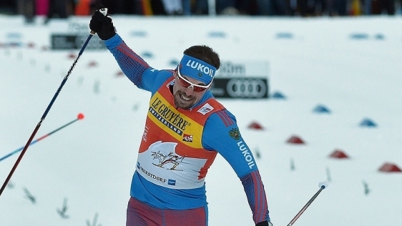 Руският скибегач Сергей Устюгов няма да участва в оставащите стартове