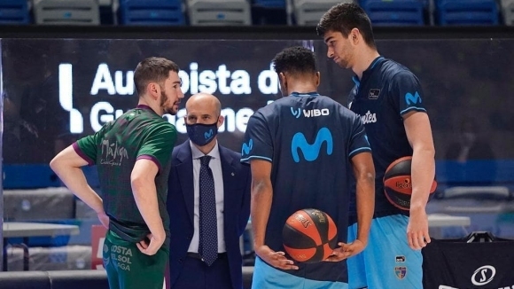Естудиантес с българския баскетболист Емил Стоилов допусна нова загуба в