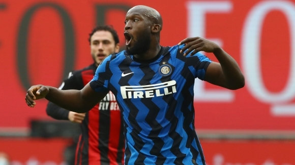 Нападателят на Интер Ромелу Лукаку остана доволен от днешната победа