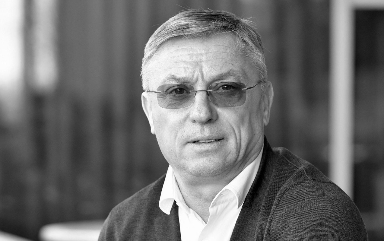 На 64-годишна възраст почина хърватският треньор Златко Кранчар, който води