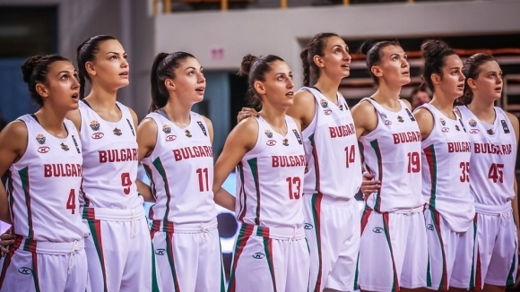 Националният отбор на България за жени заема 41-о място в