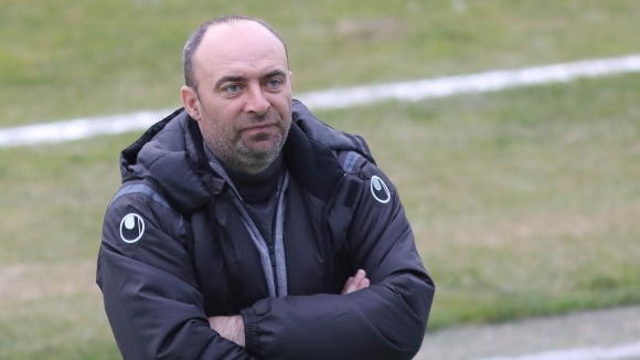 Старши треньорът на Саша Симонович изказа мнението си след загубата