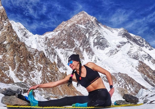 Магдалена Горжковска беше сред участниците в една от най трагичните алпийски
