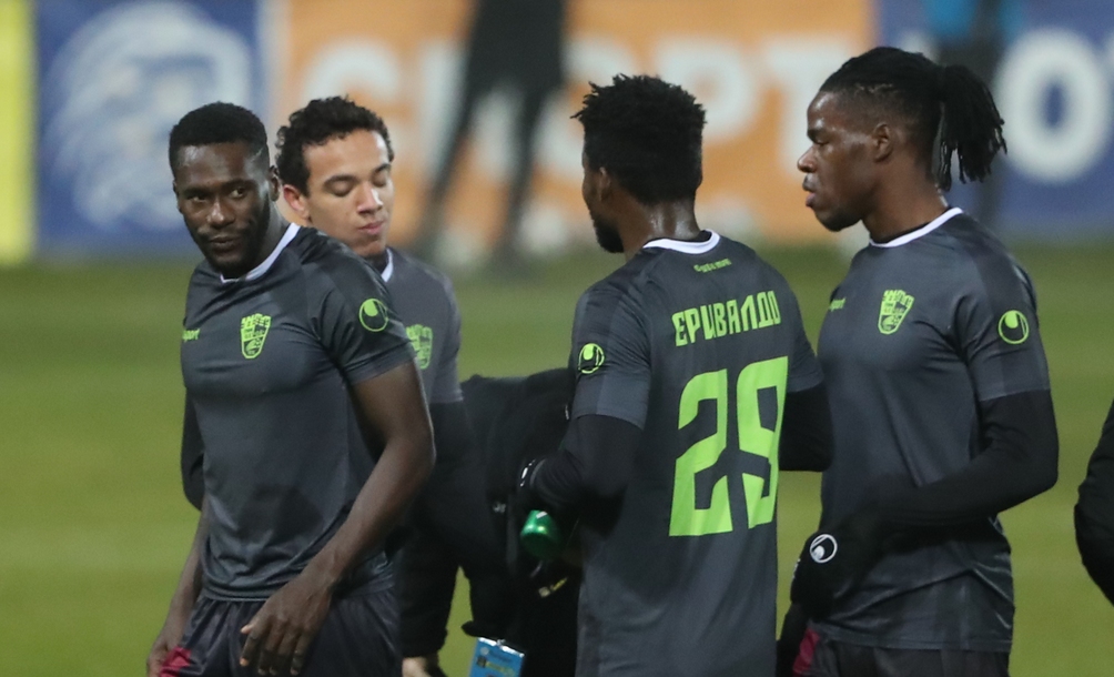 Привличането на дефанзивен халф ще е приоритетно за Берое през