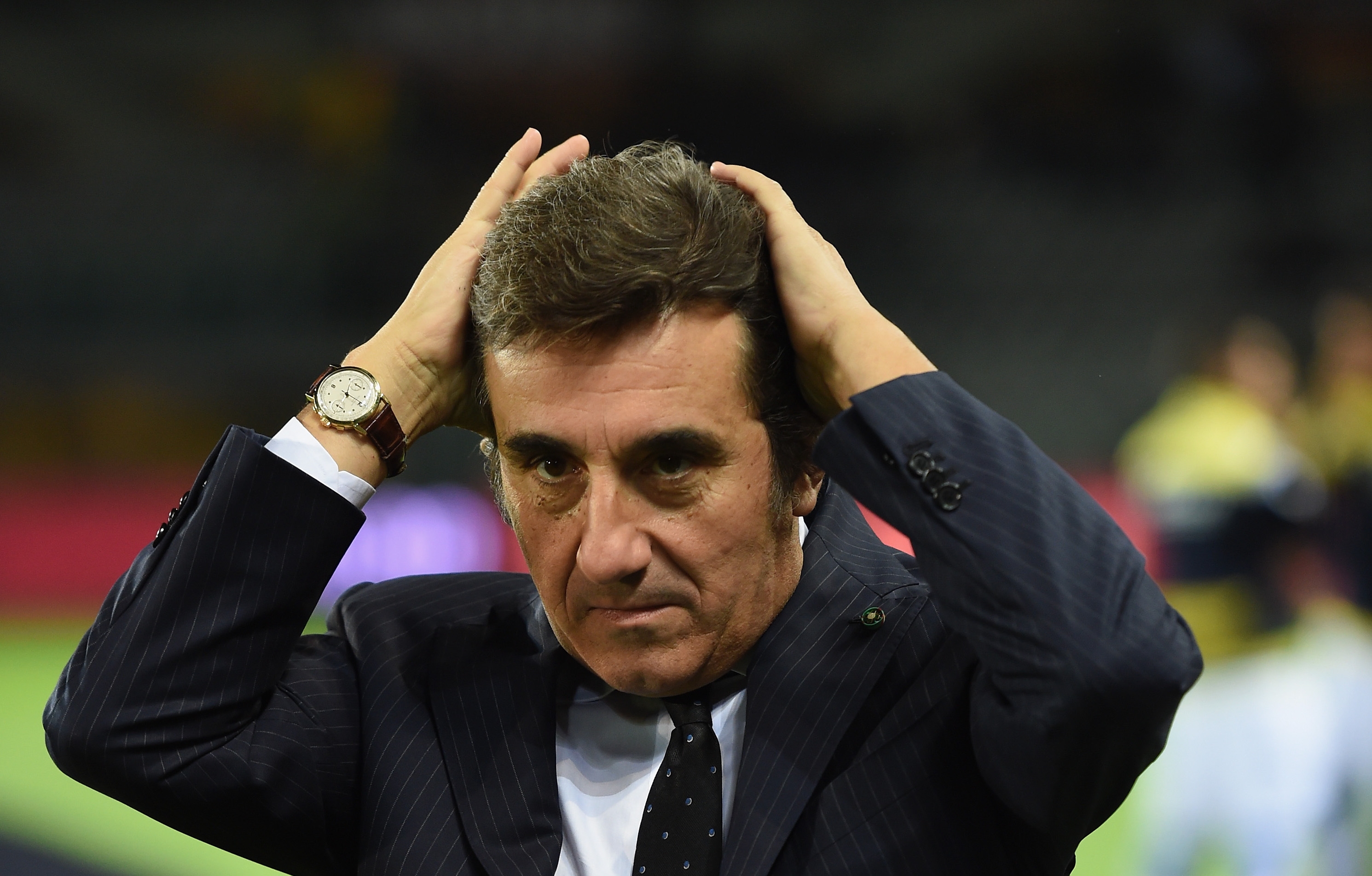 Президентът на Торино Урбано Кайро разкритикува решението на ръководството на