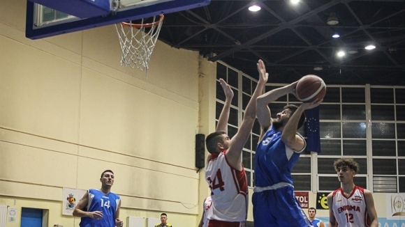 НСА записа трета поредна победа в западния регион на ББЛ