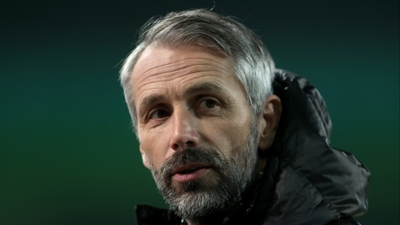 Старши треньорът на Борусия Мьонхенгладбах призна че положението му не