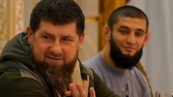 Рамзан Кадиров ръководителят на Чеченската република твърди че е убедил