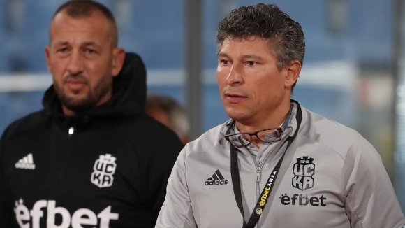 Главният мениджър на даде мнението си след победата с 2 1