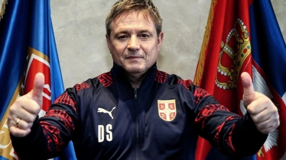 Драган Стойкович пое националния отбор на Сърбия и ще се