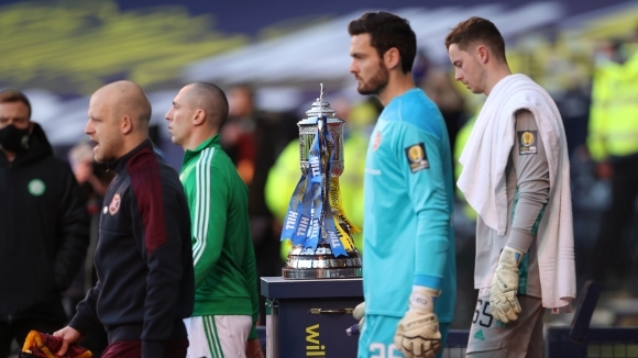 Мачовете от турнира за купата на Футболната асоциация в Шотландия