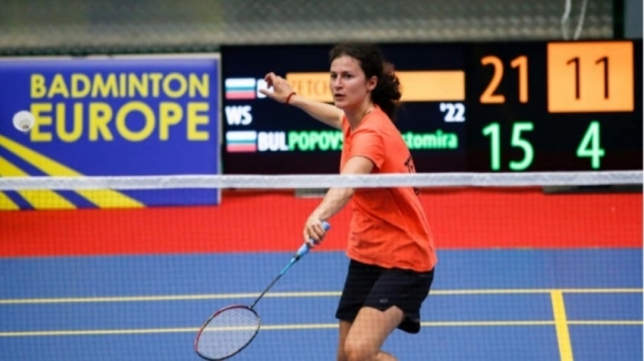 Българката Линда Зечири отпадна в първия кръг на силния турнир