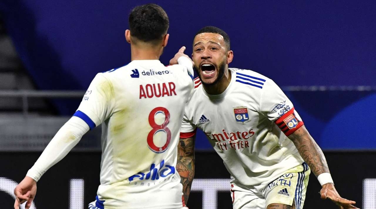 Лион изтръгна важен успех над в домакинството си от 28 ия