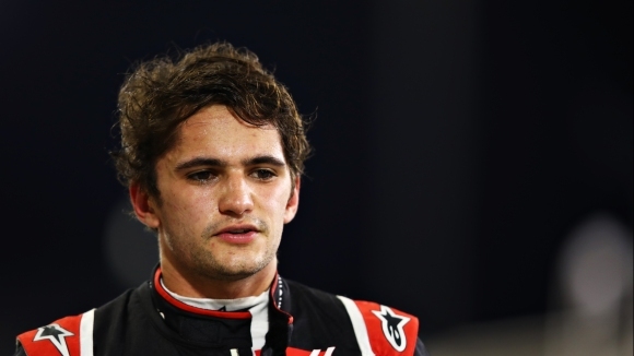Внукът на двукратния световен шампион във Формула 1 Емерсон Фитипалди