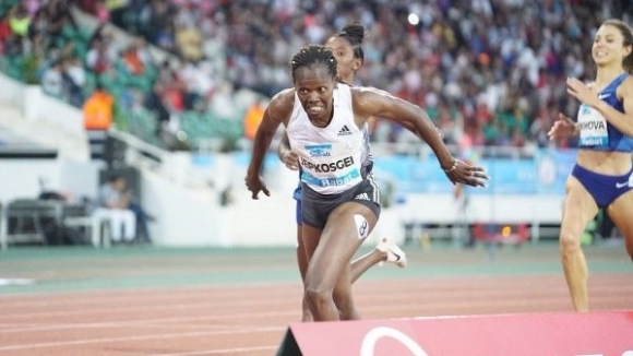 Бахрейнската състезателка на 800 метра Нели Джепкосгей получи 3 годишно наказание