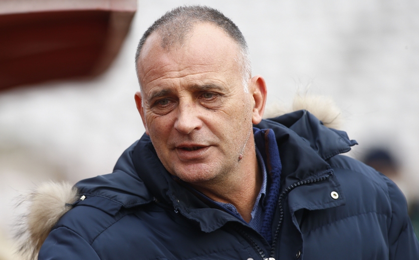 Настанвикът на даде мнението си преди срещата от четвъртфиналите