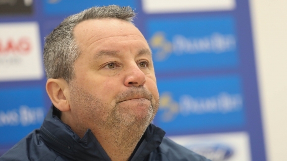 Наставникът на Левски Славиша Стоянович коментира жребия за Купата на