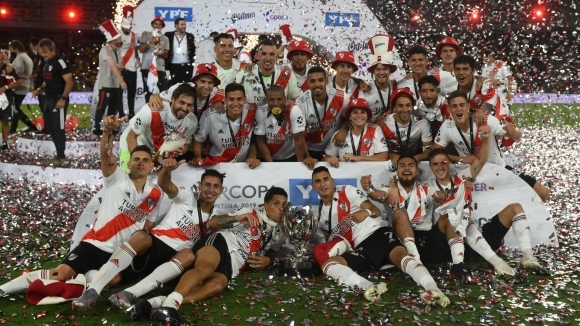 Аржентинският гранд спечели Суперкупата на страната за 2019 година след