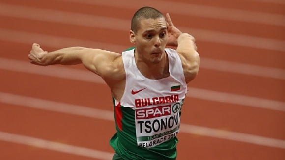 Георги Цонов не успя да преодолее квалификациите на троен скок
