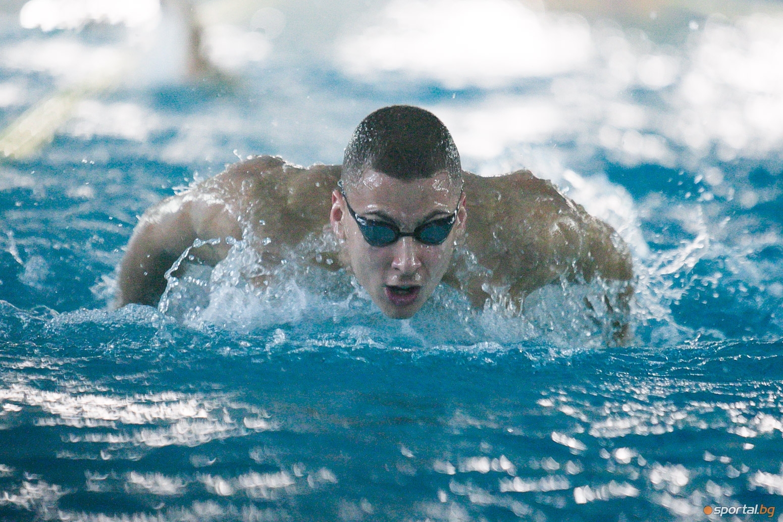 Един от тримата български плувци с олимпийски “А” квоти за