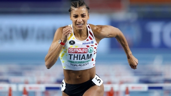 Олимпийската шампионка в седмобоя Нафисату Тиам спечели втората си европейска