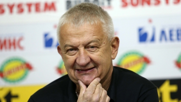 Собственикът на Локомотив Пловдив Христо Крушарски заяви че е спокоен