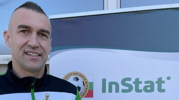 Нападателят на Берое Мартин Камбуров бе избран за Футболист №1