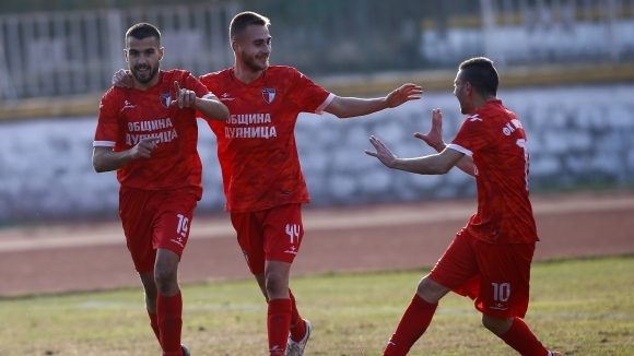 Марек и Кюстендил играят при резултат 0 0 в мач от