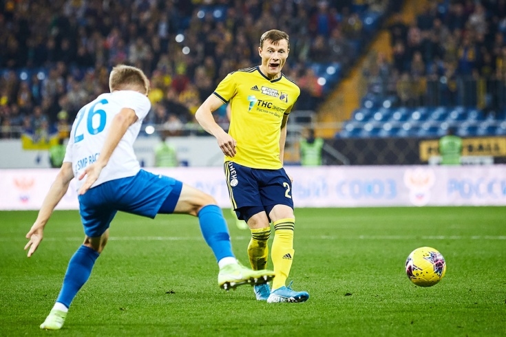 Отборите на Ростов и Сочи завършиха 0 0 в двубой от