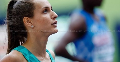 Българката Инна Ефтимова се класира за полуфиналите в спринта на
