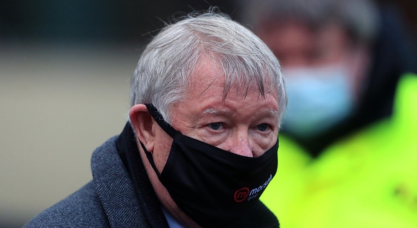 Сър Алекс Фъргюсън се е страхувал че няма да може