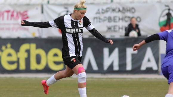 Футболистката на Велина Кошулева даде мнението си пред Sportal bg за
