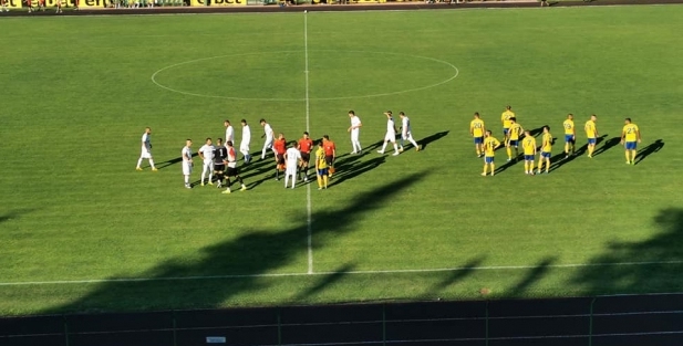 Родопа Смолян спечели точка при гостуването си днес на Левски